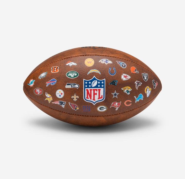 Actual product image Wilson NFL 32 Team Logo