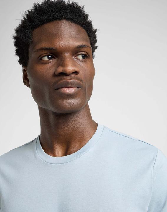 Actual product image Lee T-Shirt Ss Patch Logo Tee (M)
