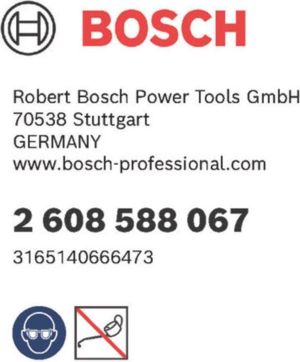 Produktbild Bosch Professional Zubehör Stufenbohrer HSS-AlTiN, 6 - 30 mm, 10 mm, 93,5 mm, 13 Stufen (10 mm)