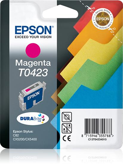 Produktbild Epson T0423 (M)
