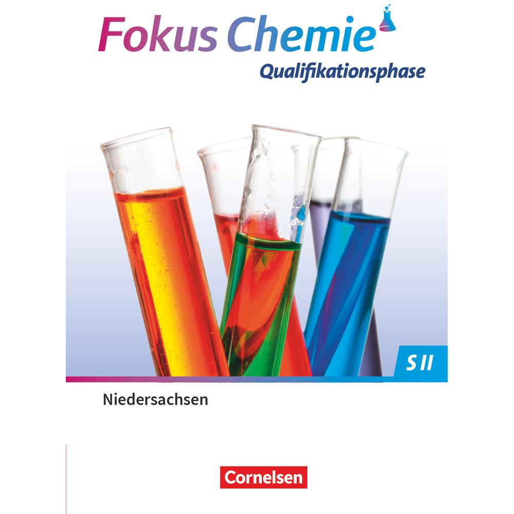 Fok.CH SII NDS'22 Q, Schulbücher von Jörn Peters, Sven Wilhelm