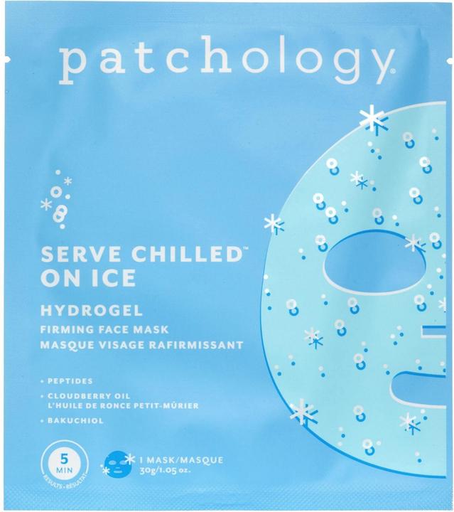 Image du produit Patchology - Serve Chilled On Ice Hydrogel Mask Single