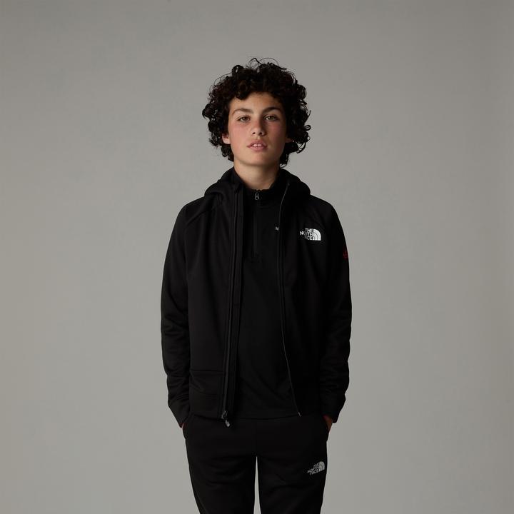 Produktbild North Face B Mountain Athletics Full Zip Hoodie (S)