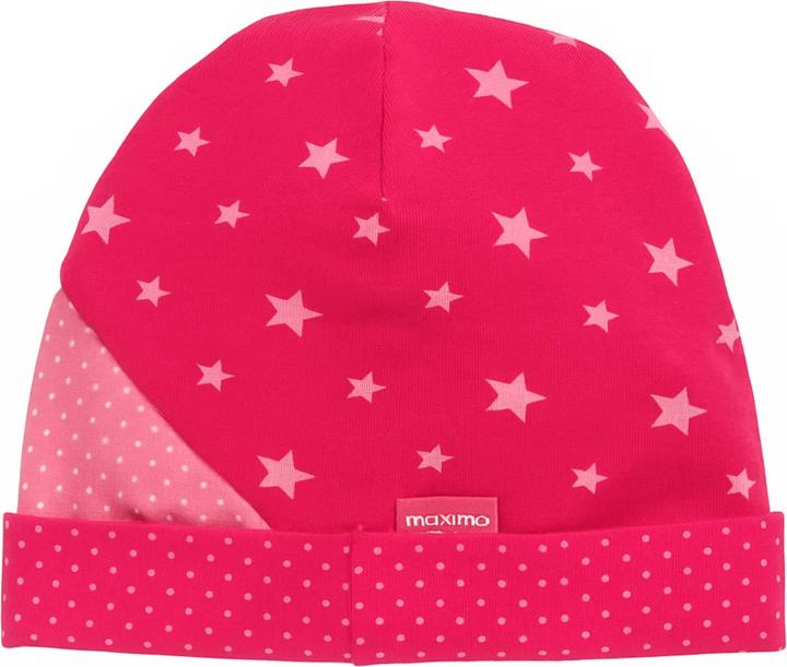 Image du produit Maximo Mütze Beanie Stars UPF 15