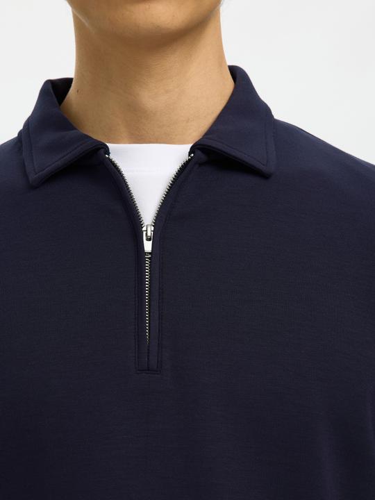 Produktbild Selected Polo-Style Sweatshirt (L)