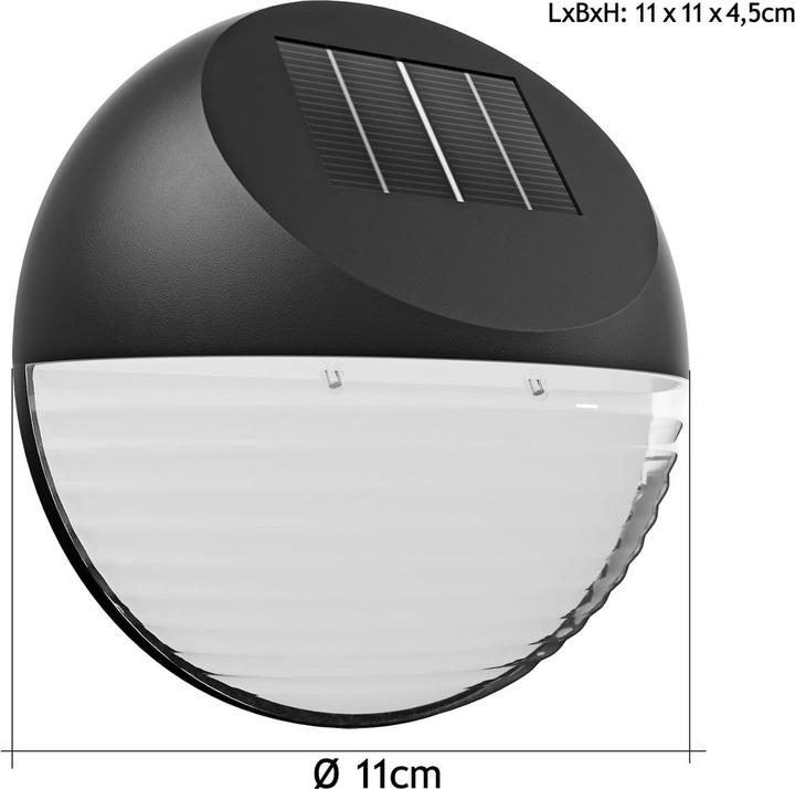 Produktbild Deuba Solarleuchte (IP65)