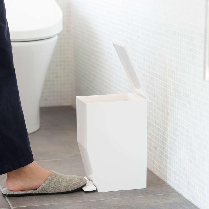 Actual product image Kleine Wolke Pedal cosmetics bin TOWER (3.90 l)