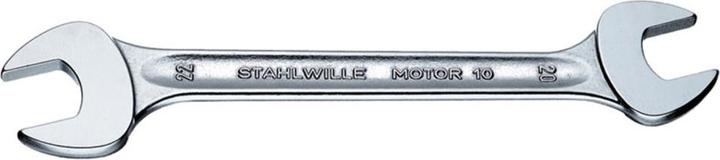 Produktbild Stahlwille Doppelmaulschlüssel (1/2", 9/16")