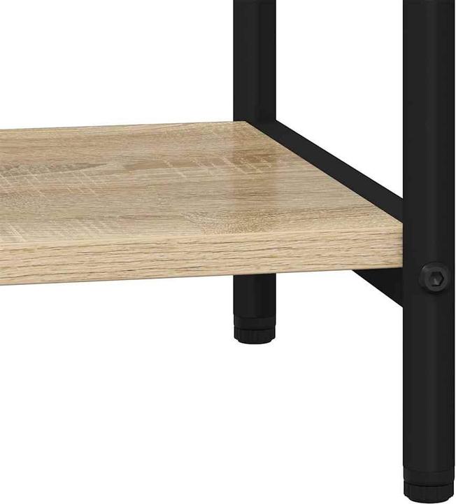 Actual product image vidaXL Bücherregal (30 x 40 x 183 cm)