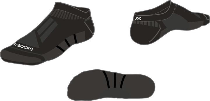 Produktbild X-Socks Core Sport light low cut (35 - 38)