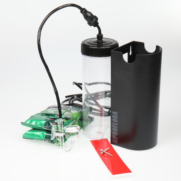 Productafbeelding JBL Aquaristik und Terraristik ProFlora CO2 Advanced Bio Set (Aquarium Meststof)