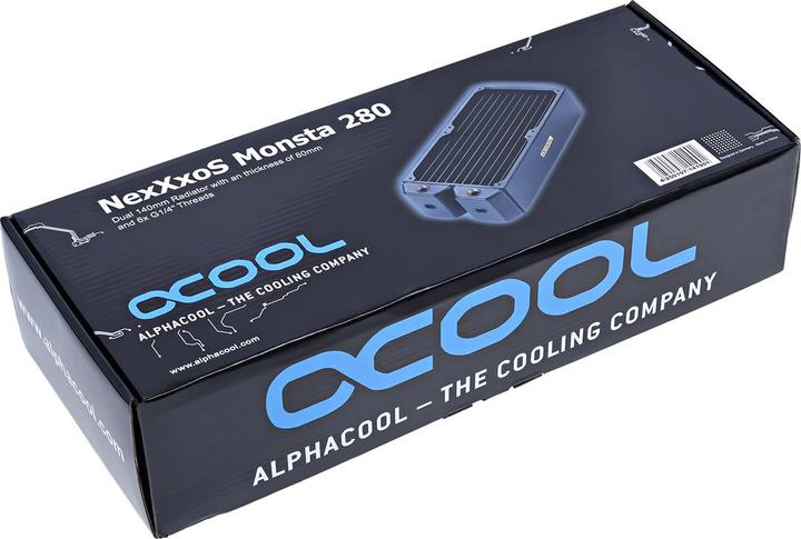 Productafbeelding Alphacool NexXxoS 280mm (140 mm)