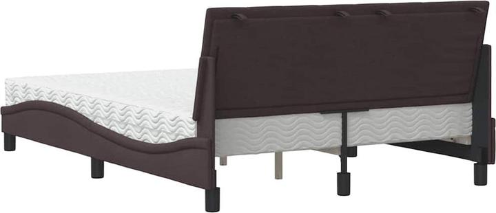 Produktbild vidaXL Bett (120 x 200 cm)