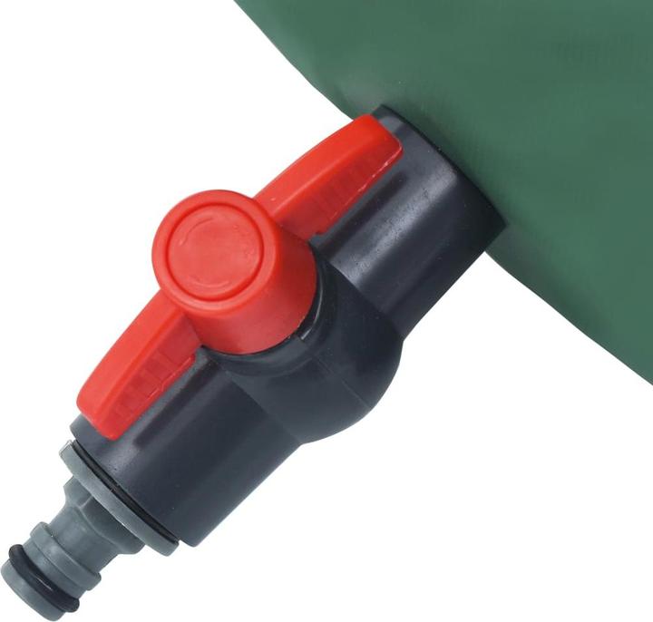 Produktbild vidaXL Wassertonne (1350 l)