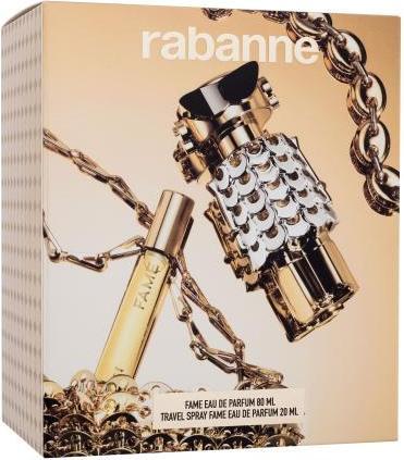 Produktbild Paco Rabanne Fame (Parfum set)