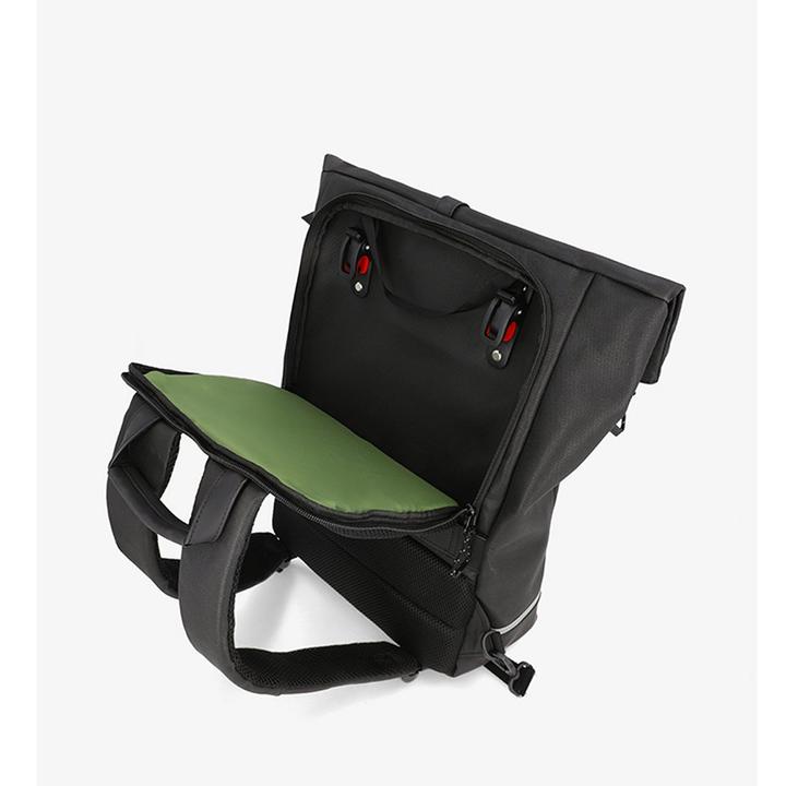 Produktbild Jost Fahrradtasche Billund Cyclist Pro Backpack Courier (25 l)