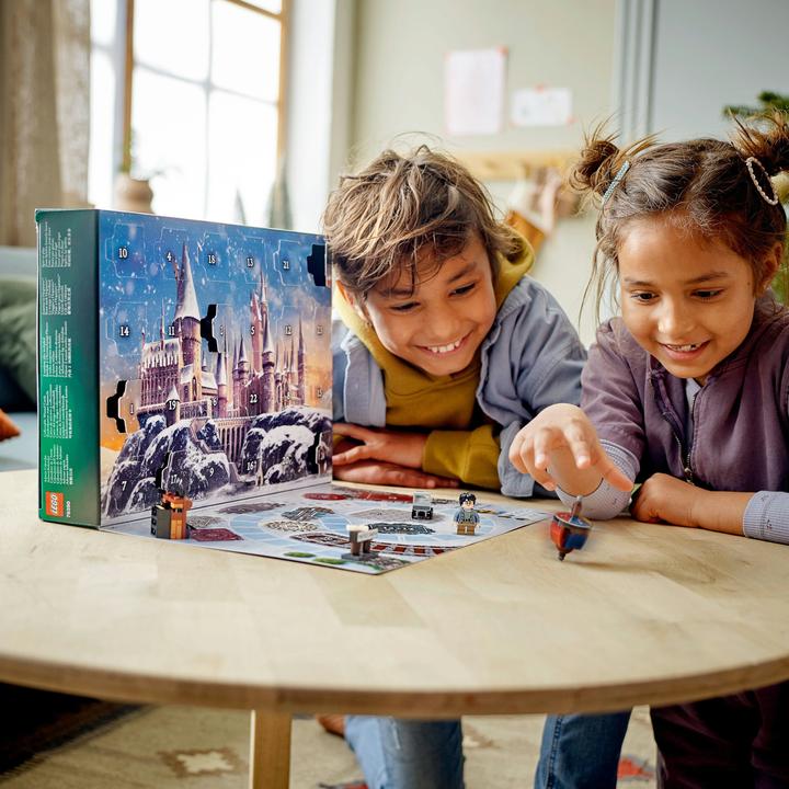 Produktbild LEGO Harry Potter