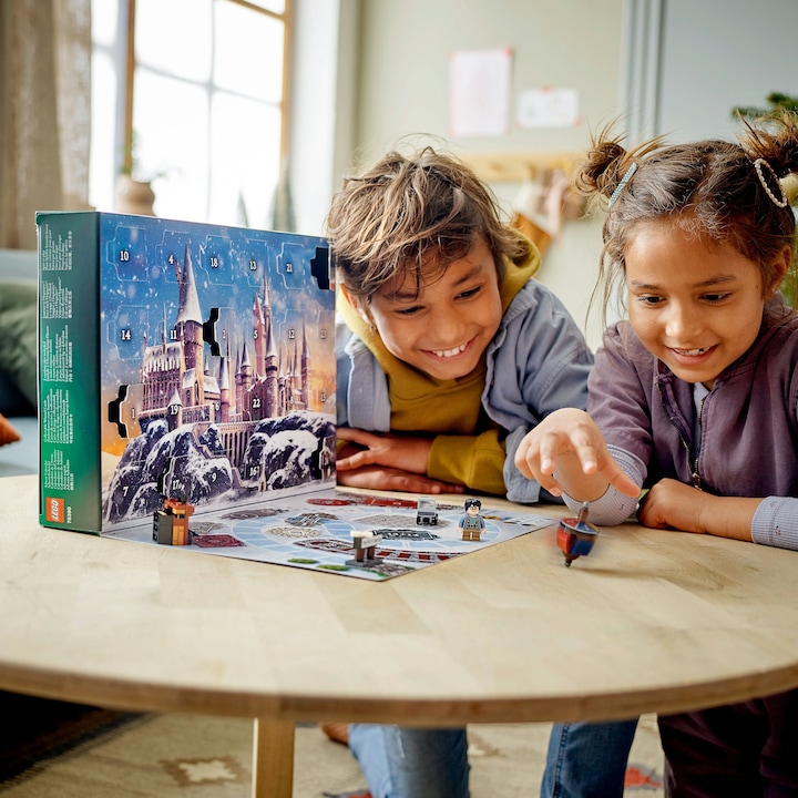 Actual product image LEGO Harry Potter