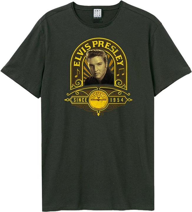 Produktbild Amplified Studio Portrait TShirt (S)