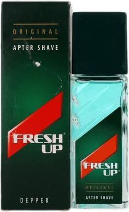 Depper Fresh Up Original After Shaving Spray for Men 3.4 Oz (Aftershave Sprühpumpe)