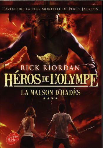 Immagine prodotto Héros de l'Olympe (Francese, Riordan Rick, 2015)