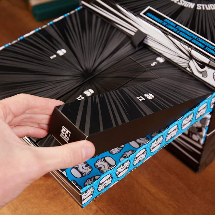 Actual product image Numskull Star Wars