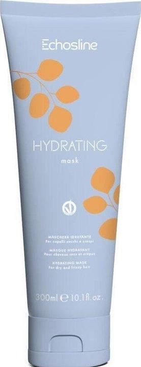 Image du produit Echosline Masque hydratant et hydratant pour cheveux 300Ml (300 ml)