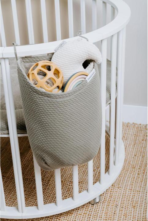 Actual product image Baby's only Babys Only baby grasping ball, ochre