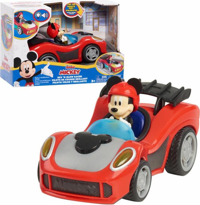 Produktbild Just Play Disney Mickey Auto