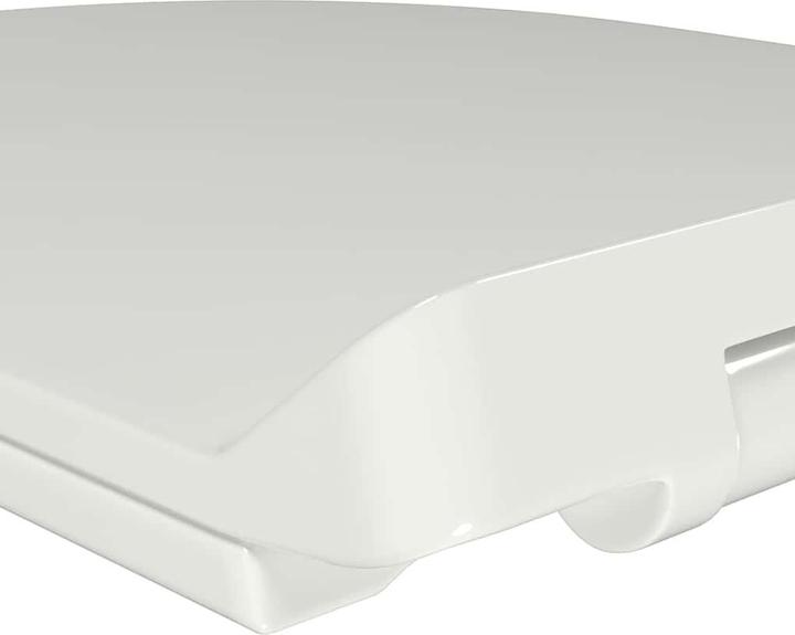 Produktbild vidaXL Toilettendeckel mit Absenkautomatik