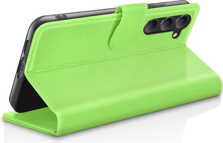 Produktbild Zanaé Etui Wallet Galaxy S23 Plus Magnetisch (Samsung Galaxy S23+)