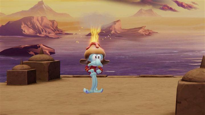 Produktbild GameMill Entertainment Nickelodeon All-Star Brawl 2 (PS4, EN)