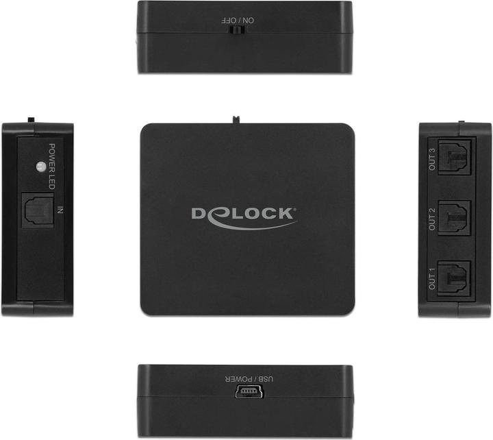 Image du produit Delock Splitter