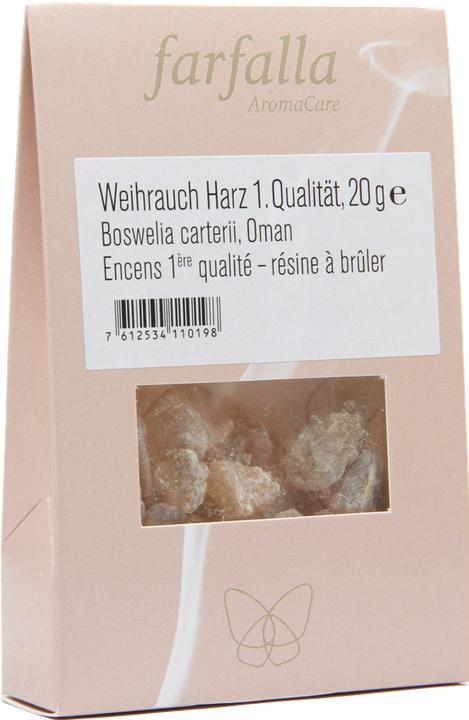 Image du produit Farfalla Encens Oliban de Somalie