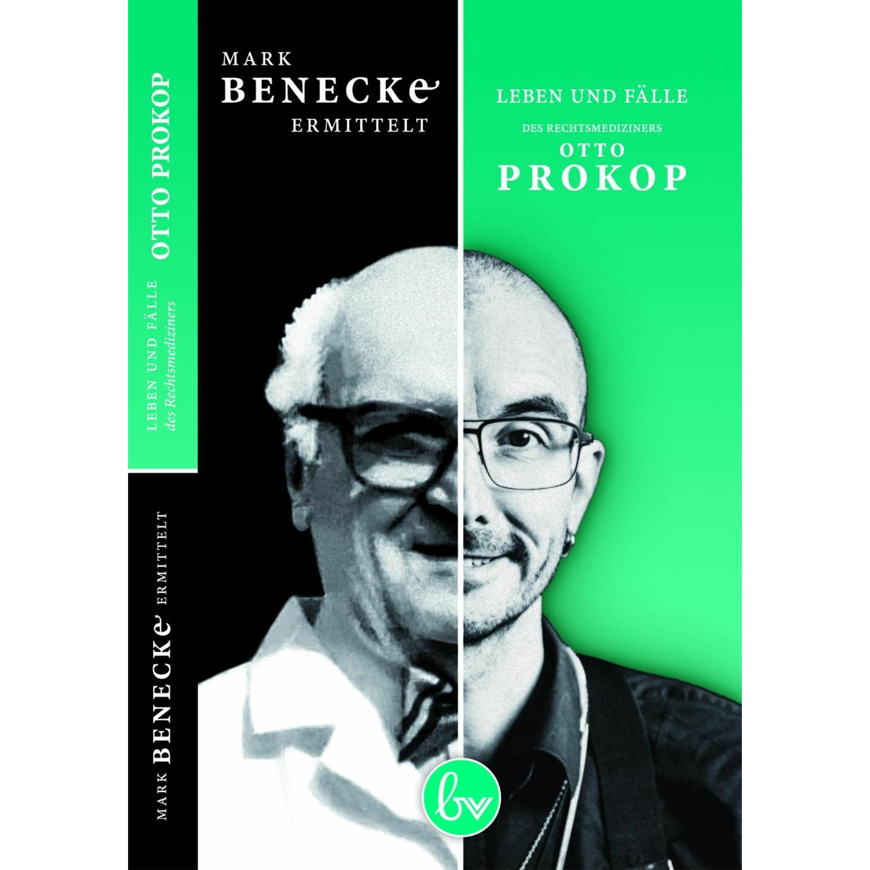 Mark BENECKE ermittelt, Belletristik von Mark Benecke