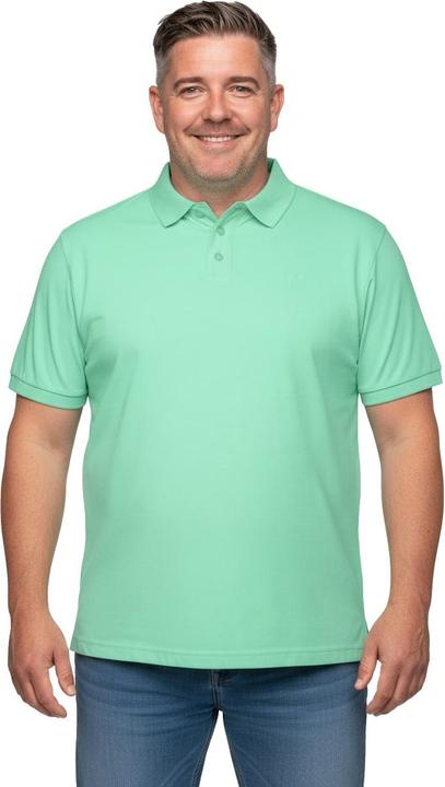 Produktbild Men+ Poloshirt, Basic, Piqué, Halbarm (L)