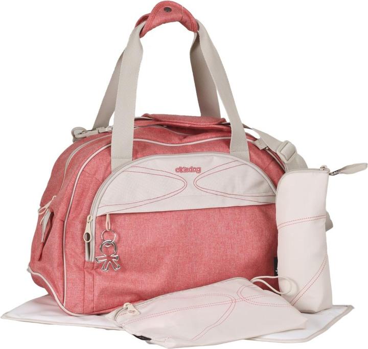 Produktbild Okiedog Wickeltasche Urban Shuttle