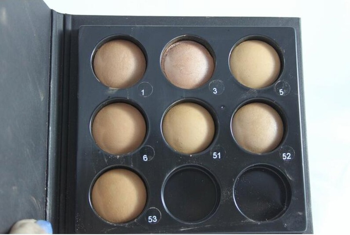 Nouba Cartella Earth Brown
