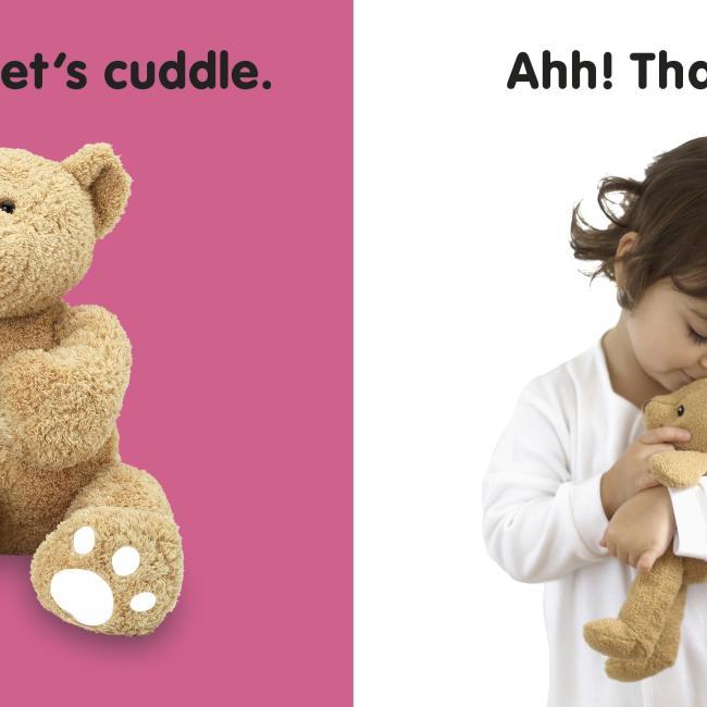 Produktbild Baby Touch and Feel I Love You (Englisch, 2017)