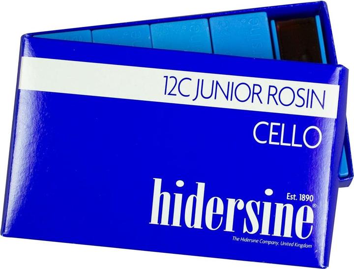 Actual product image Hidersine Cellokolo.Junior12V