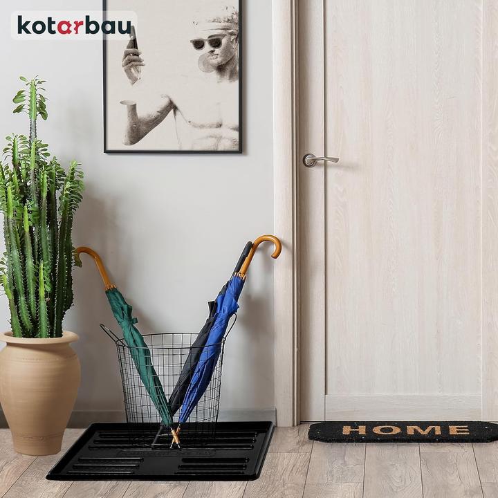 Immagine prodotto Kotarbau 2er-Set Schuhabtropfschalen (60 x 40 cm)