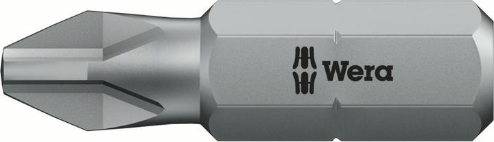Actual product image Wera KK Stubby Magazin RA 4 (Port, Phillipps cross recess (PH), T-section)