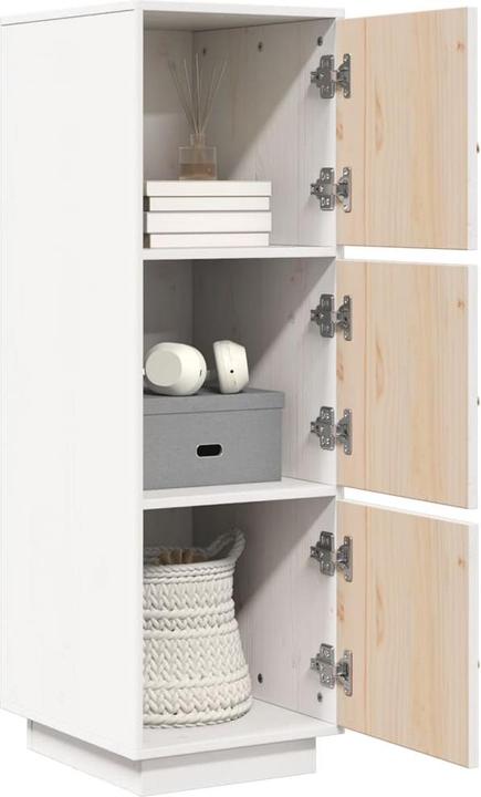 Image du produit vidaXL Highboard (34 x 34 x 108.50 cm)