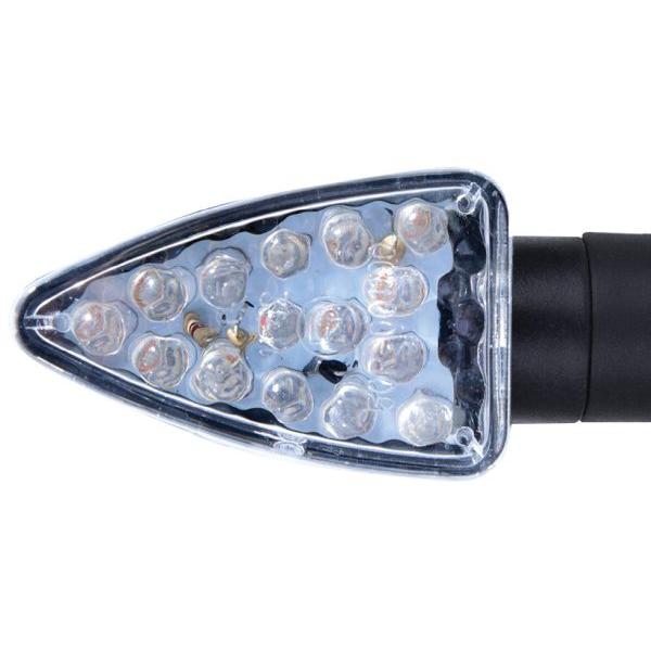 Oxford, Accessori per moto, Arrow Indicator Clear Lens