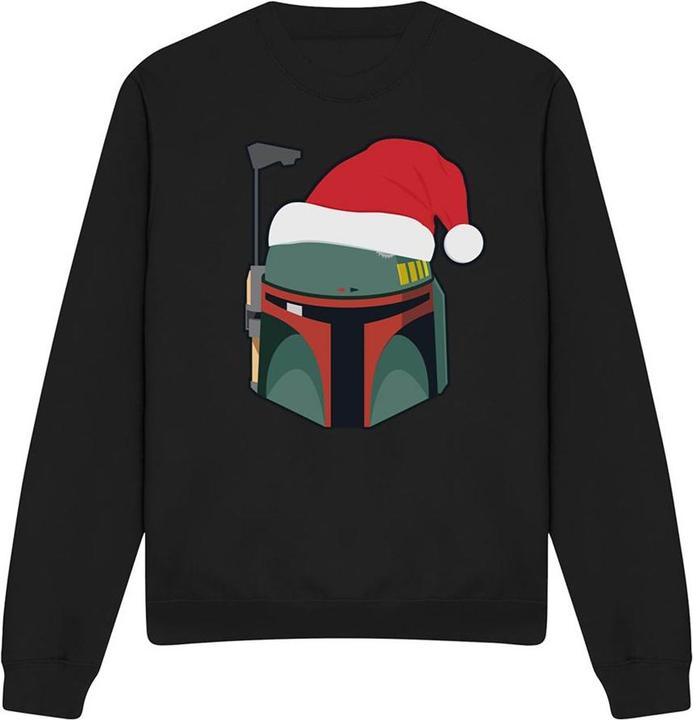 Produktbild Star Wars Sweatshirt weihnachtliches Design (S)