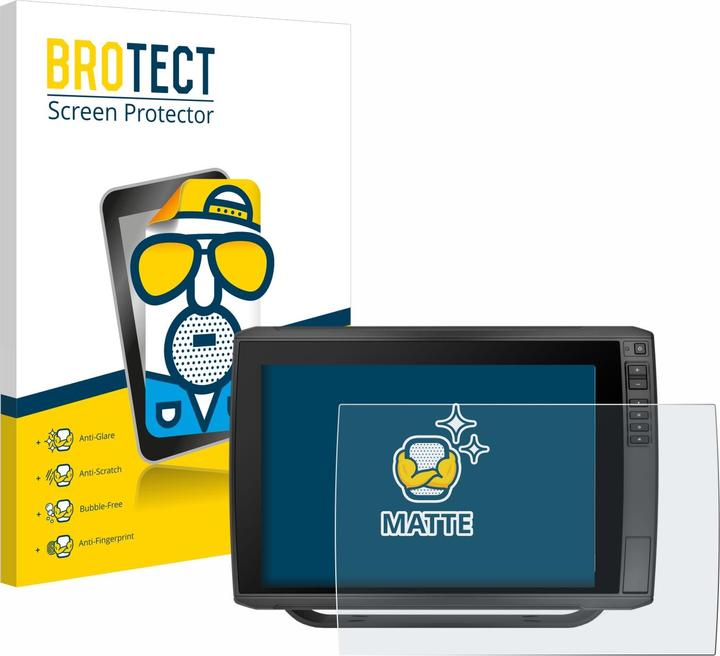 Actual product image BROTECT Anti-glare screen protector matt
