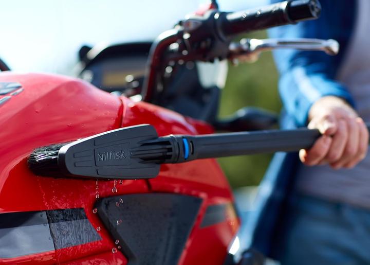 Actual product image Nilfisk Home X-Tra (Electrical connection)