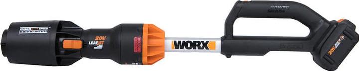 Produktbild Worx WG543E (Akkubetrieb, Laubbläser)