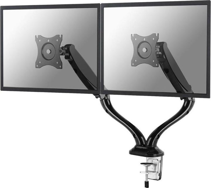 Produktbild Neomounts by Newstar NM-D500DBLACK Monitorbeugel (27")