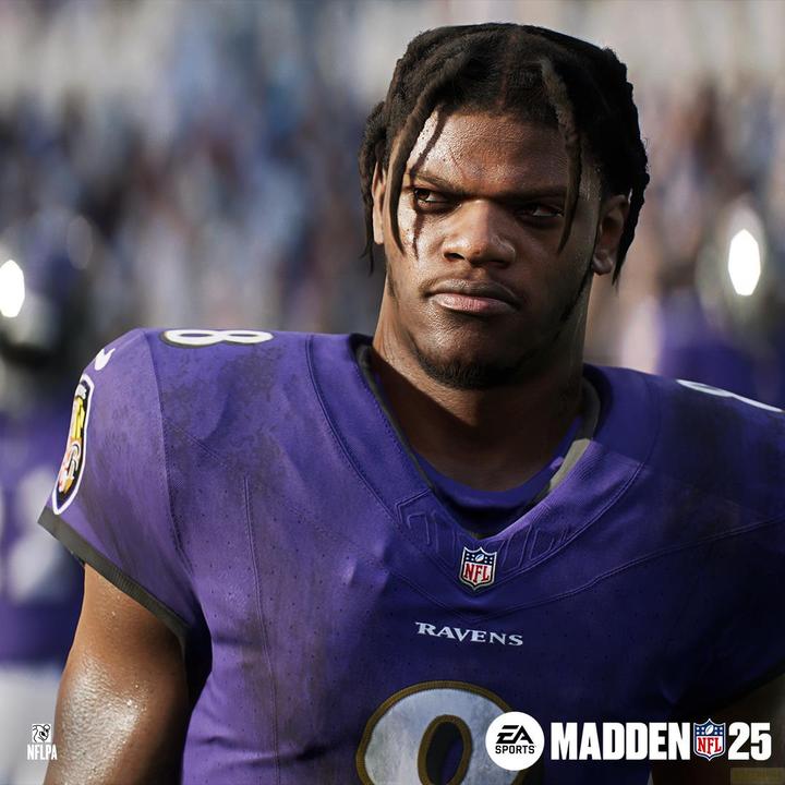 Immagine prodotto EA Games Madden NFL 25 (PS4, EN)